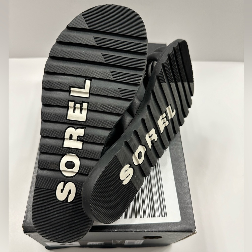 Sorel Ella II Puff Slide size 7 NWB
